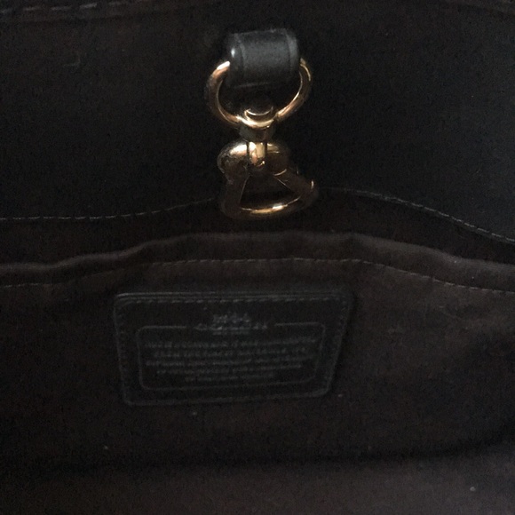 LIMITED EDITION COACH • Gorgeous Python Snake Print Handbag RARE! - Picture 13 of 16